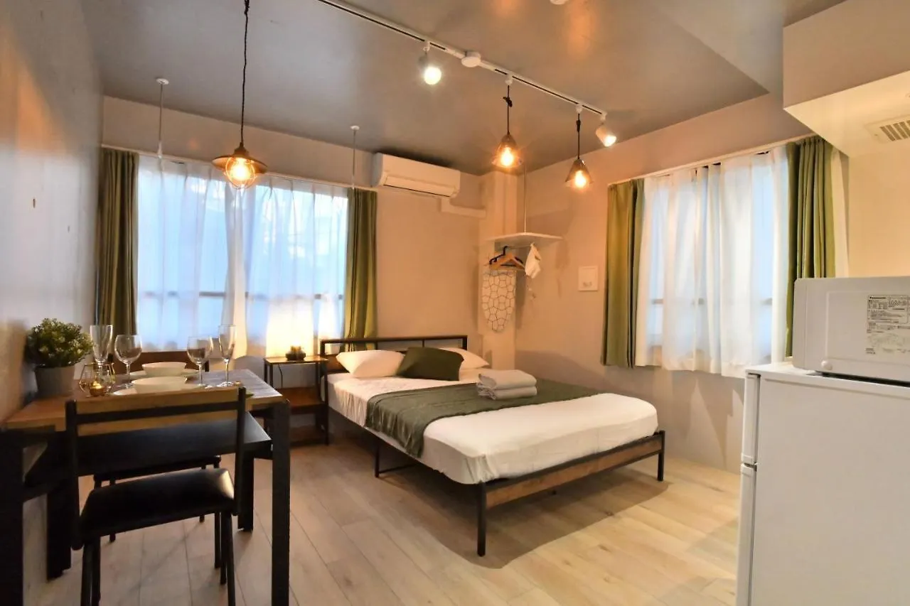 Apartmán Fl Residence Shinjyuku I Prefektura Tokio