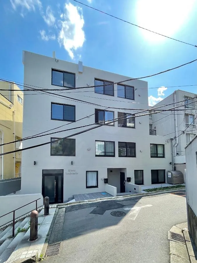 Fl Residence Shinjyuku I Prefektura Tokio