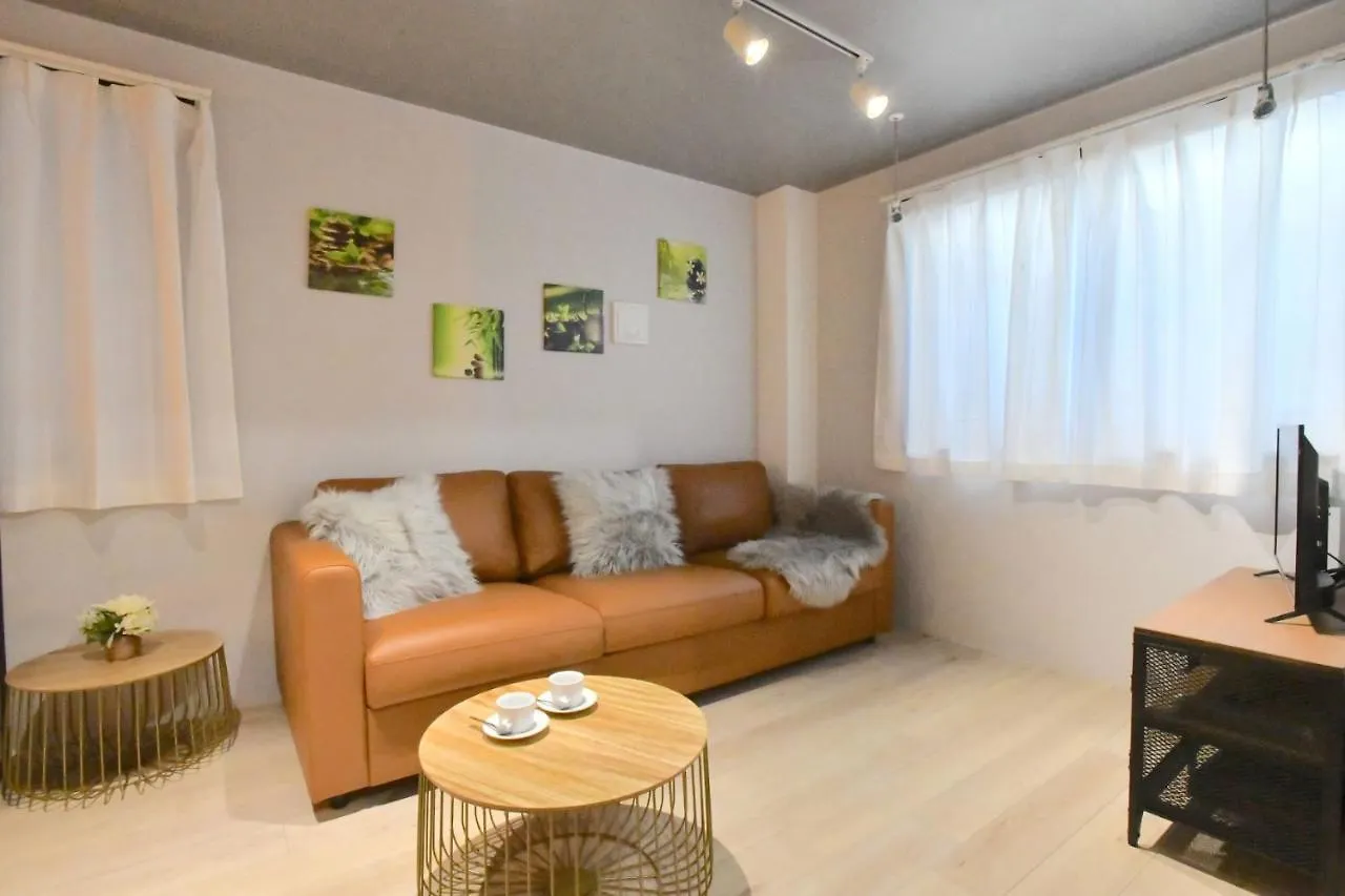 Apartmán Fl Residence Shinjyuku I Prefektura Tokio