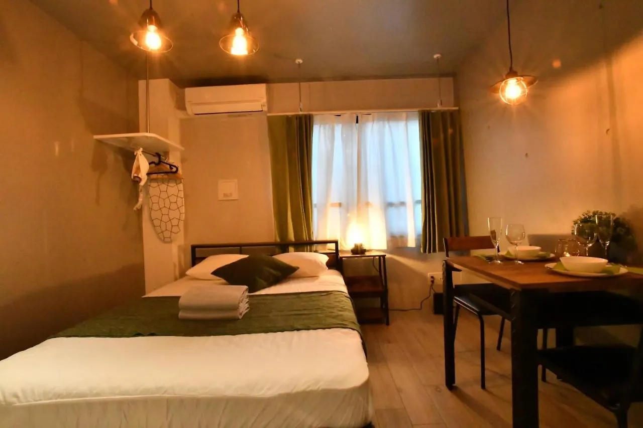 Fl Residence Shinjyuku I Prefektura Tokio Japonsko