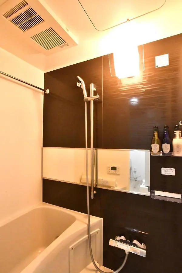 Fl Residence Shinjyuku I Prefektura Tokio 0*,  Japonsko