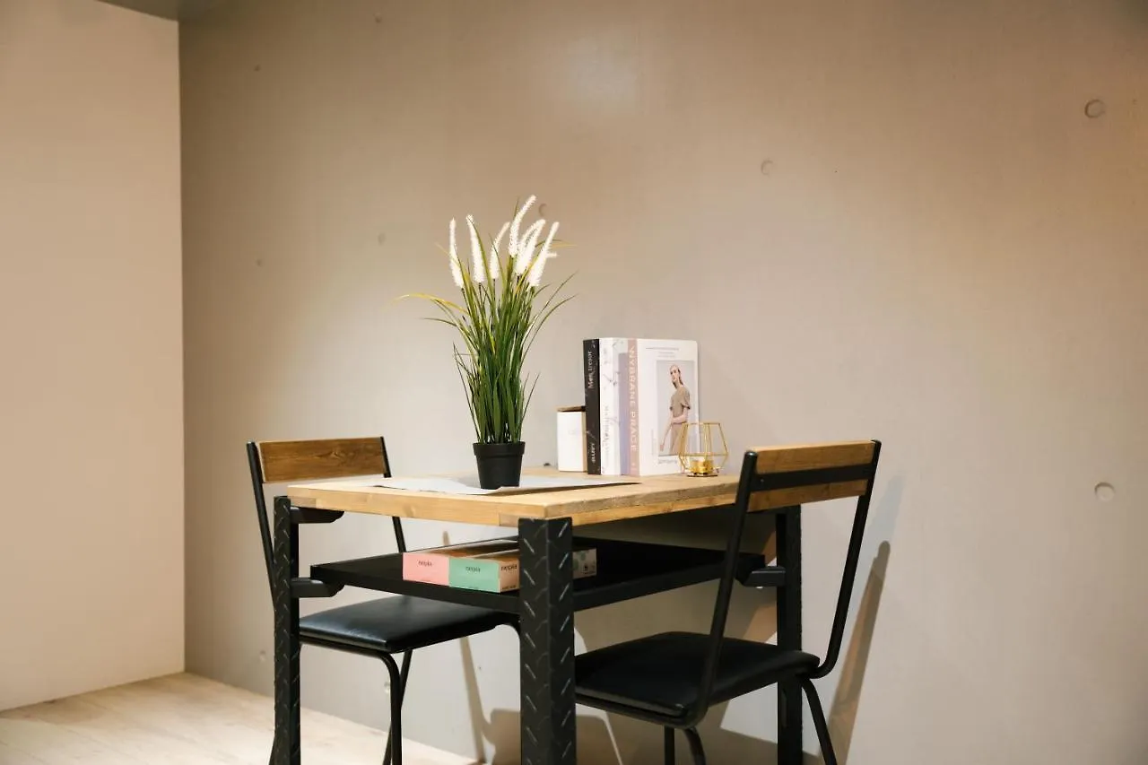 Apartmán Fl Residence Shinjyuku I Prefektura Tokio
