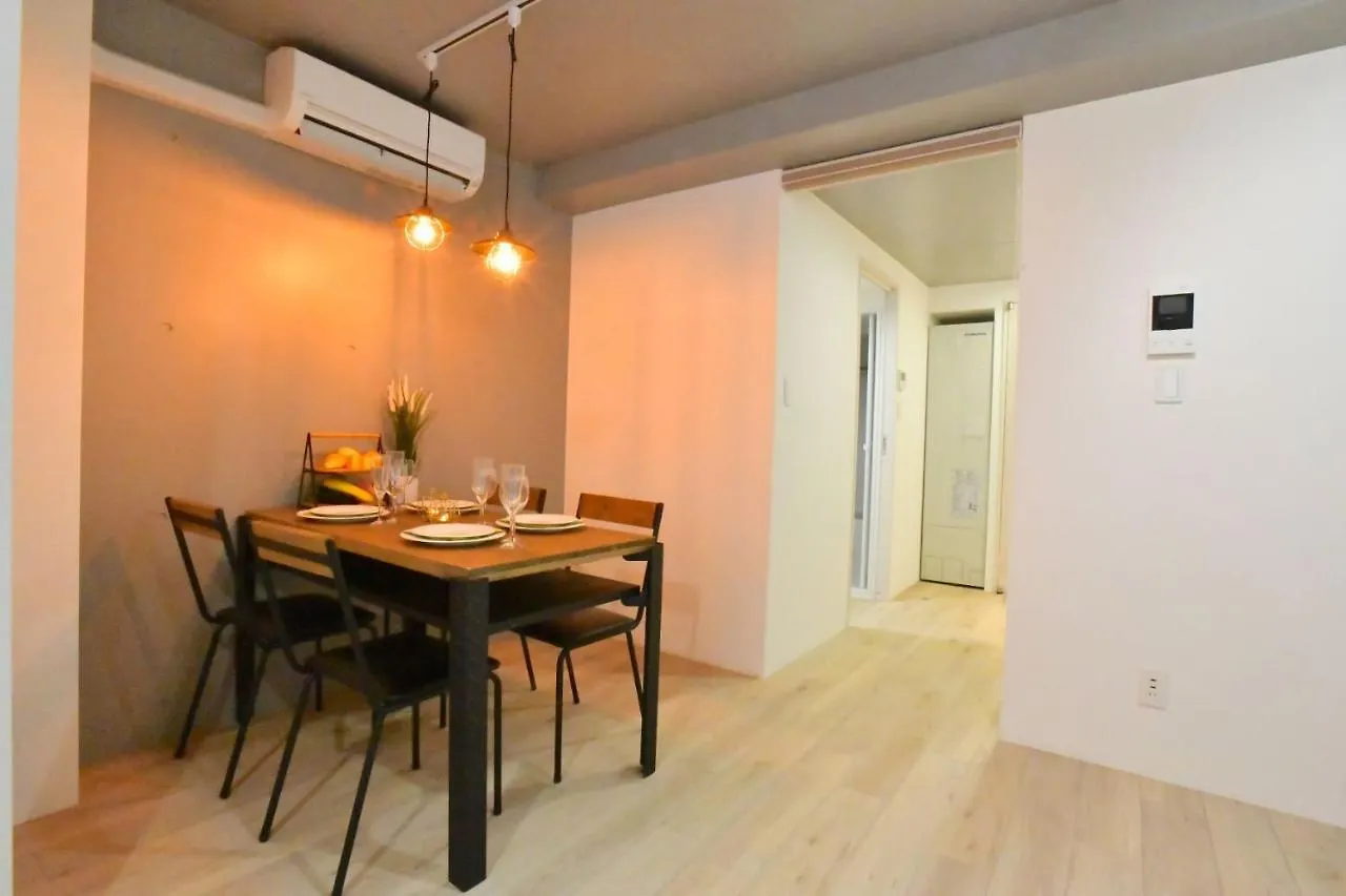 Fl Residence Shinjyuku I Tokyo Apartment