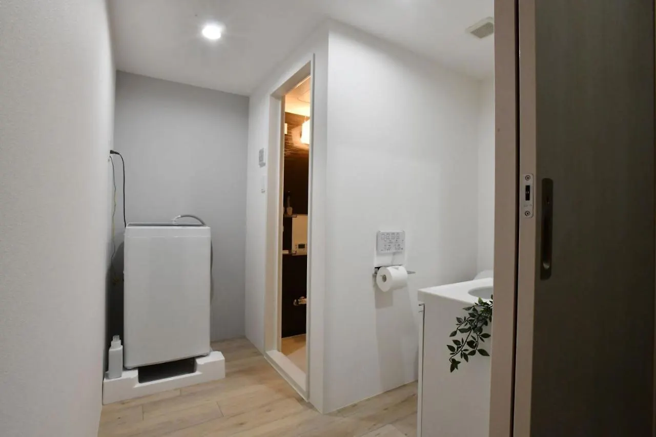 Fl Residence Shinjyuku I Tokyo Apartment