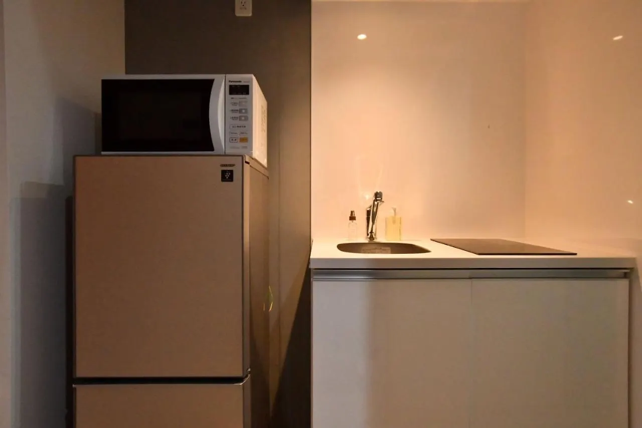 Apartment Fl Residence Shinjyuku I Tokyo