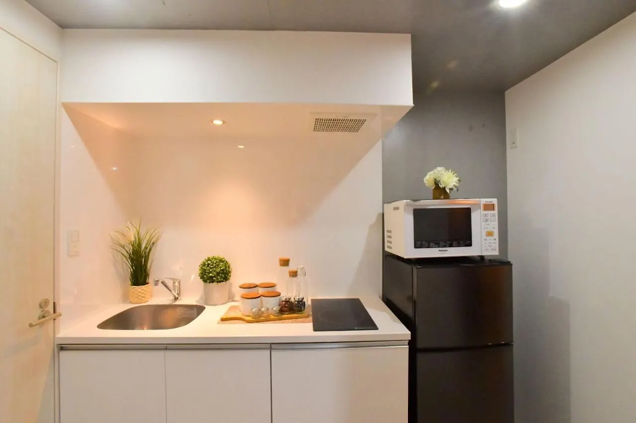 Fl Residence Shinjyuku I Tokyo