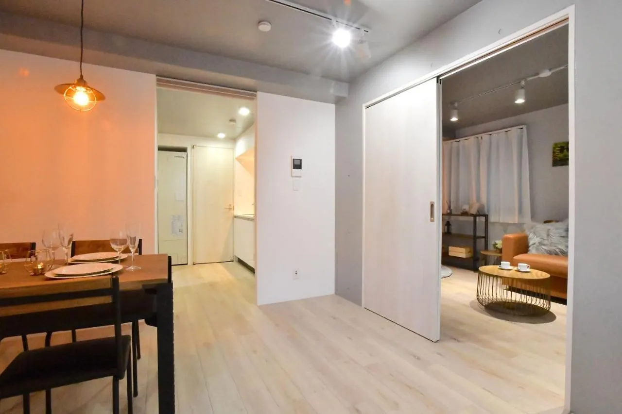 Fl Residence Shinjyuku I Tokyo 0*,