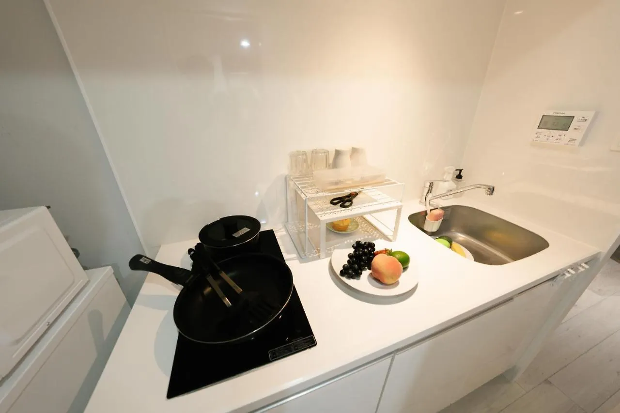 Apartment Fl Residence Shinjyuku I Tokyo