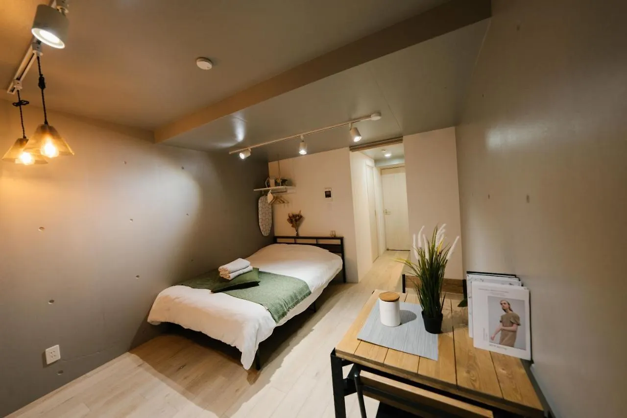 Fl Residence Shinjyuku I Tokyo 0*,  Japan