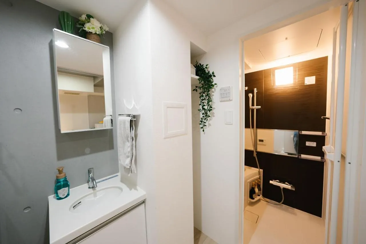 Apartment Fl Residence Shinjyuku I Tokyo Japan