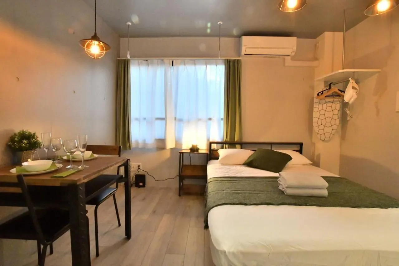 Fl Residence Shinjyuku I Tokyo
