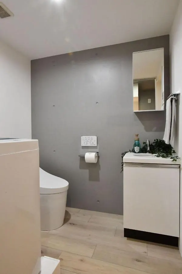 Fl Residence Shinjyuku I Tokyo 0*,