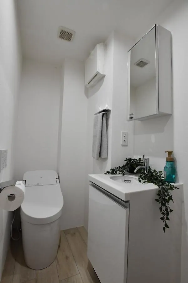 Fl Residence Shinjyuku I Tokyo Japan