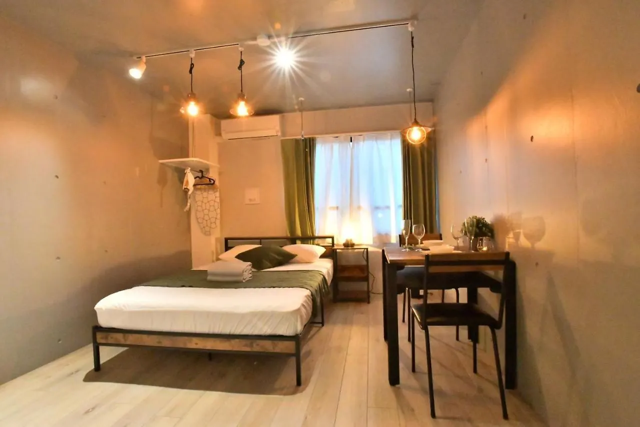 Fl Residence Shinjyuku I Tokyo Japan