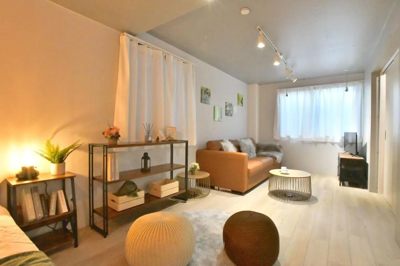 Apartment Fl Residence Shinjyuku I Tokyo