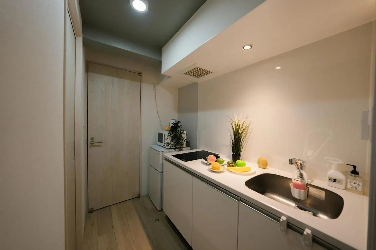 Fl Residence Shinjyuku I Tokyo