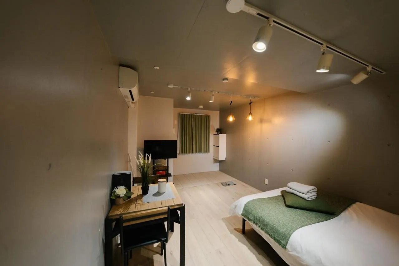 Fl Residence Shinjyuku I Tokyo 0*,