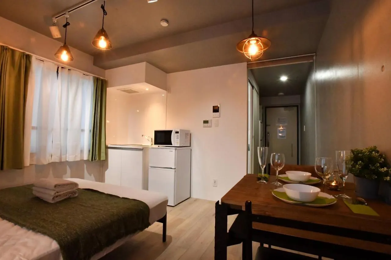 Fl Residence Shinjyuku I Tokyo Apartment