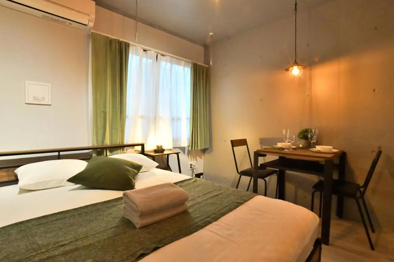 Apartment Fl Residence Shinjyuku I Tokyo Japan