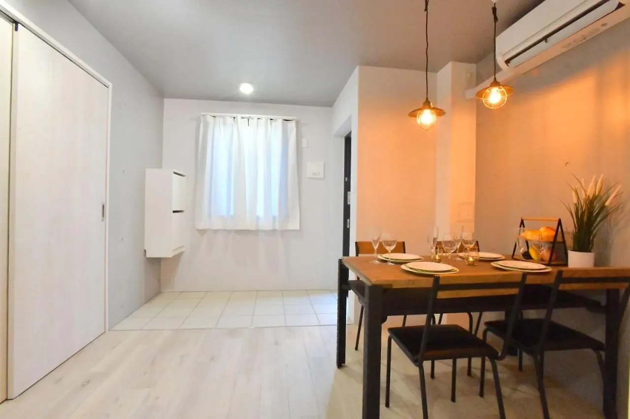 Fl Residence Shinjyuku I Tokyo