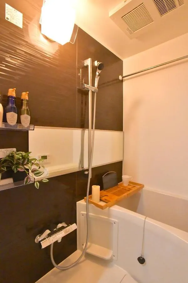 Apartment Fl Residence Shinjyuku I Tokyo Japan