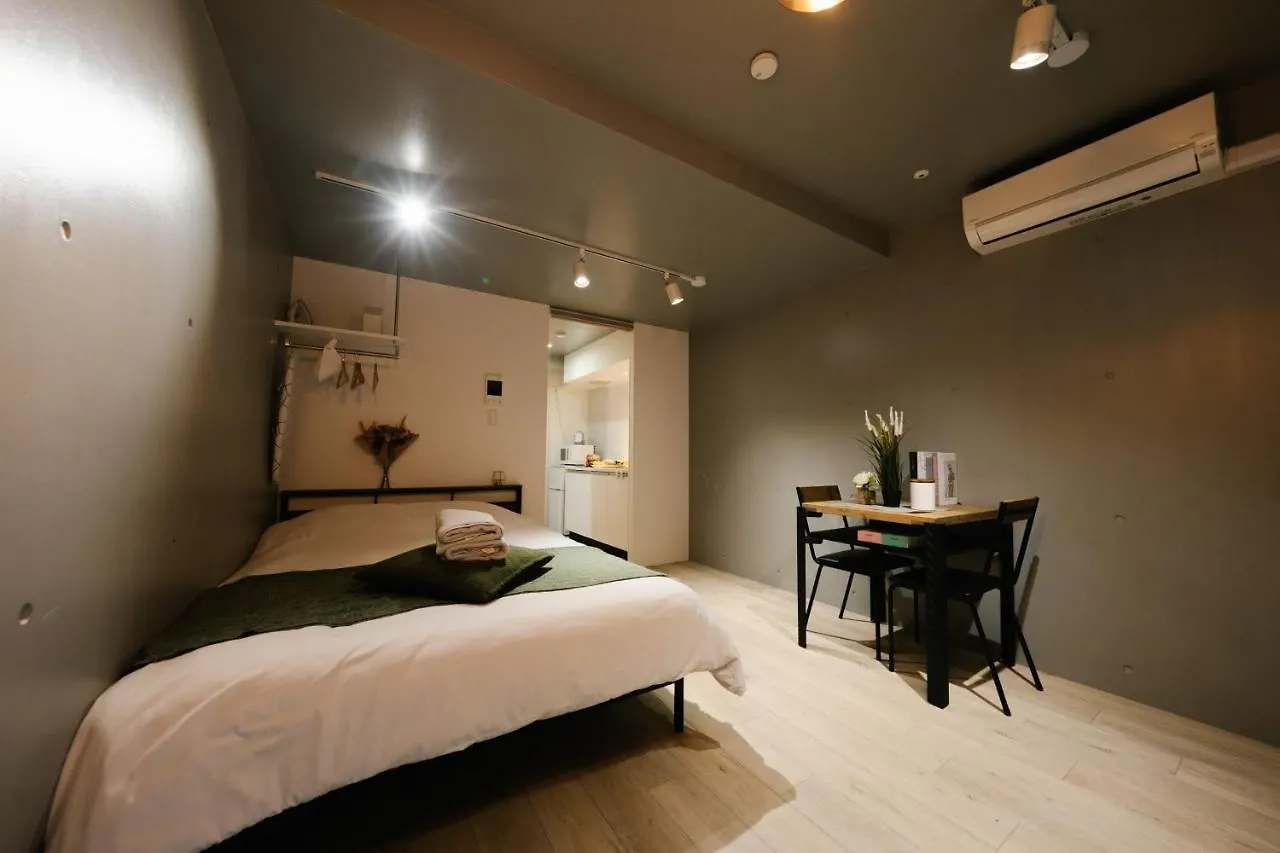 Fl Residence Shinjyuku I Tokyo 0*,