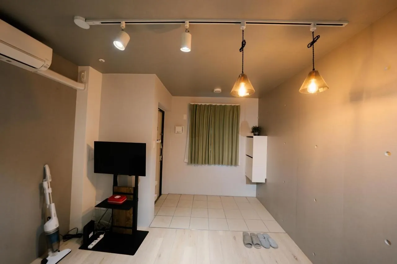 Fl Residence Shinjyuku I Tokyo