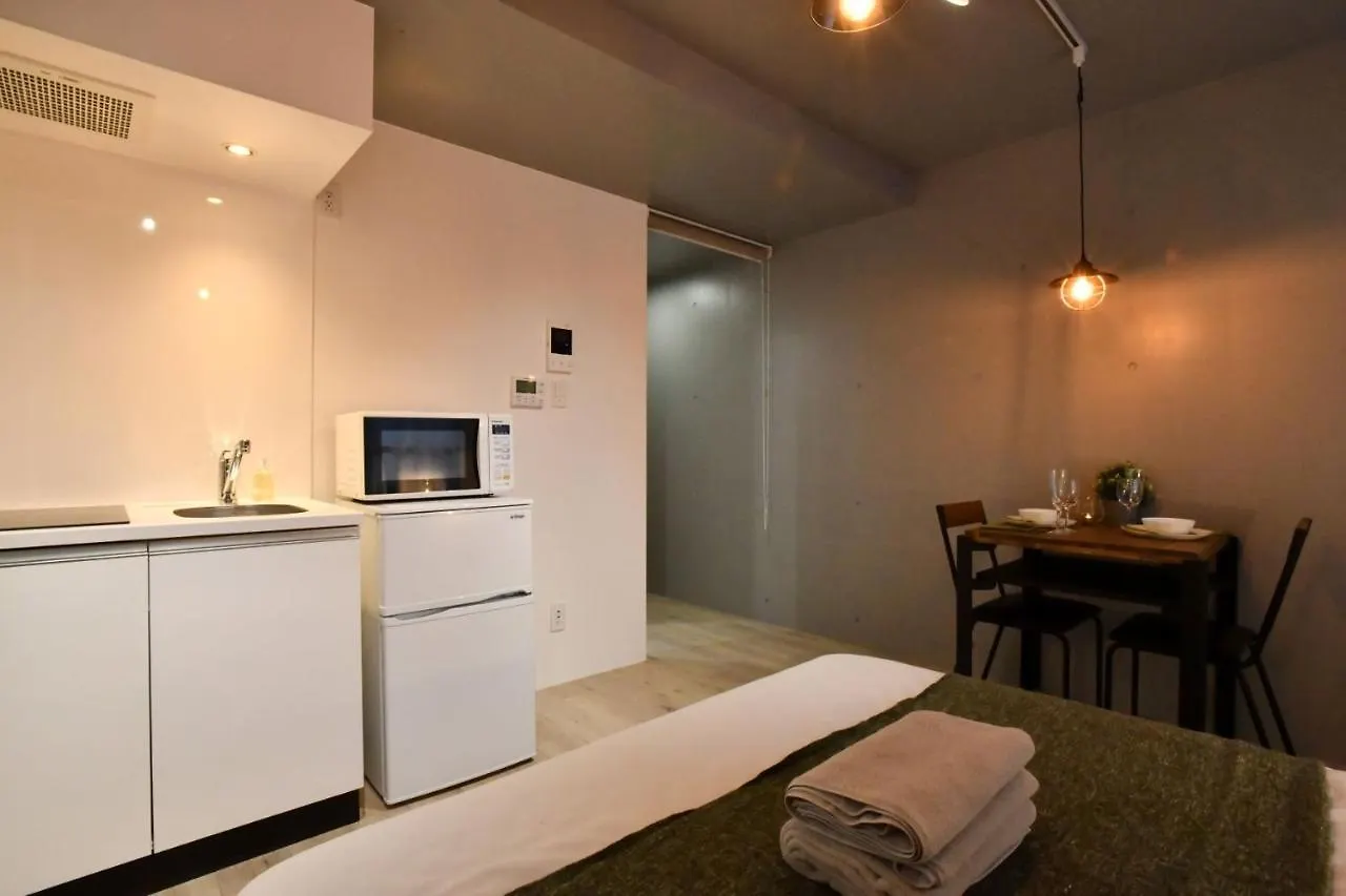 Fl Residence Shinjyuku I Tokyo Apartment