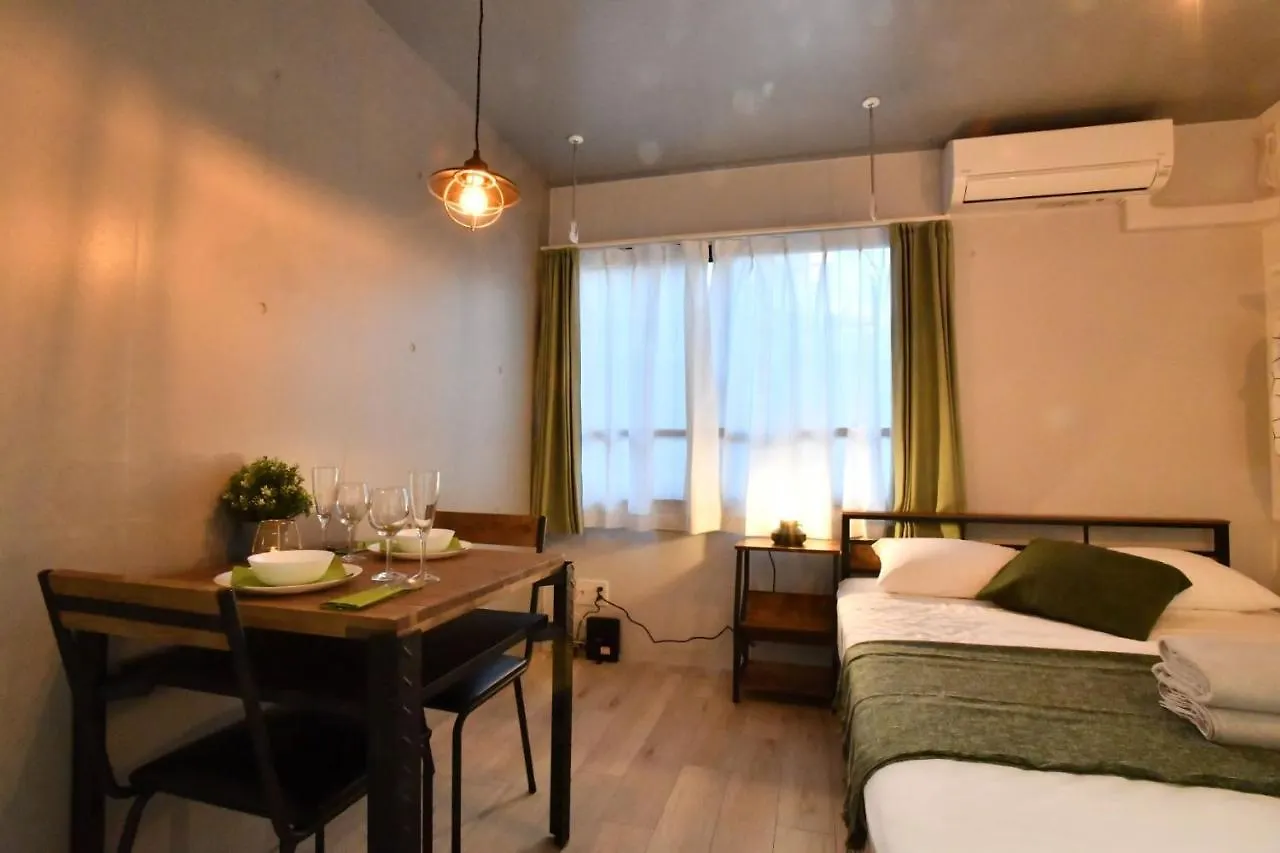 Fl Residence Shinjyuku I Tokyo Apartment