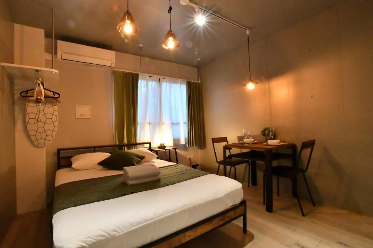 Fl Residence Shinjyuku I Tokyo 0*,  Japan